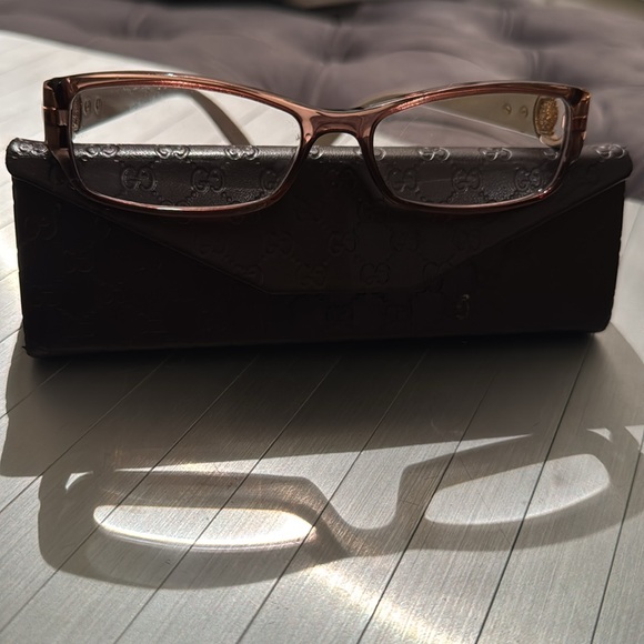 Authentic Gucci eyewear glasses - Picture 10 of 11